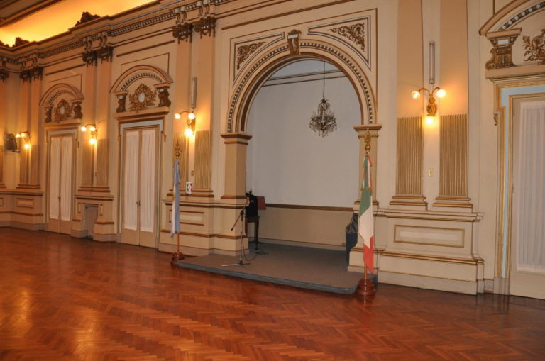 Sociedad Italiana - Unión y Estrella - Alquiler de salones para eventos Lomas de Zamora